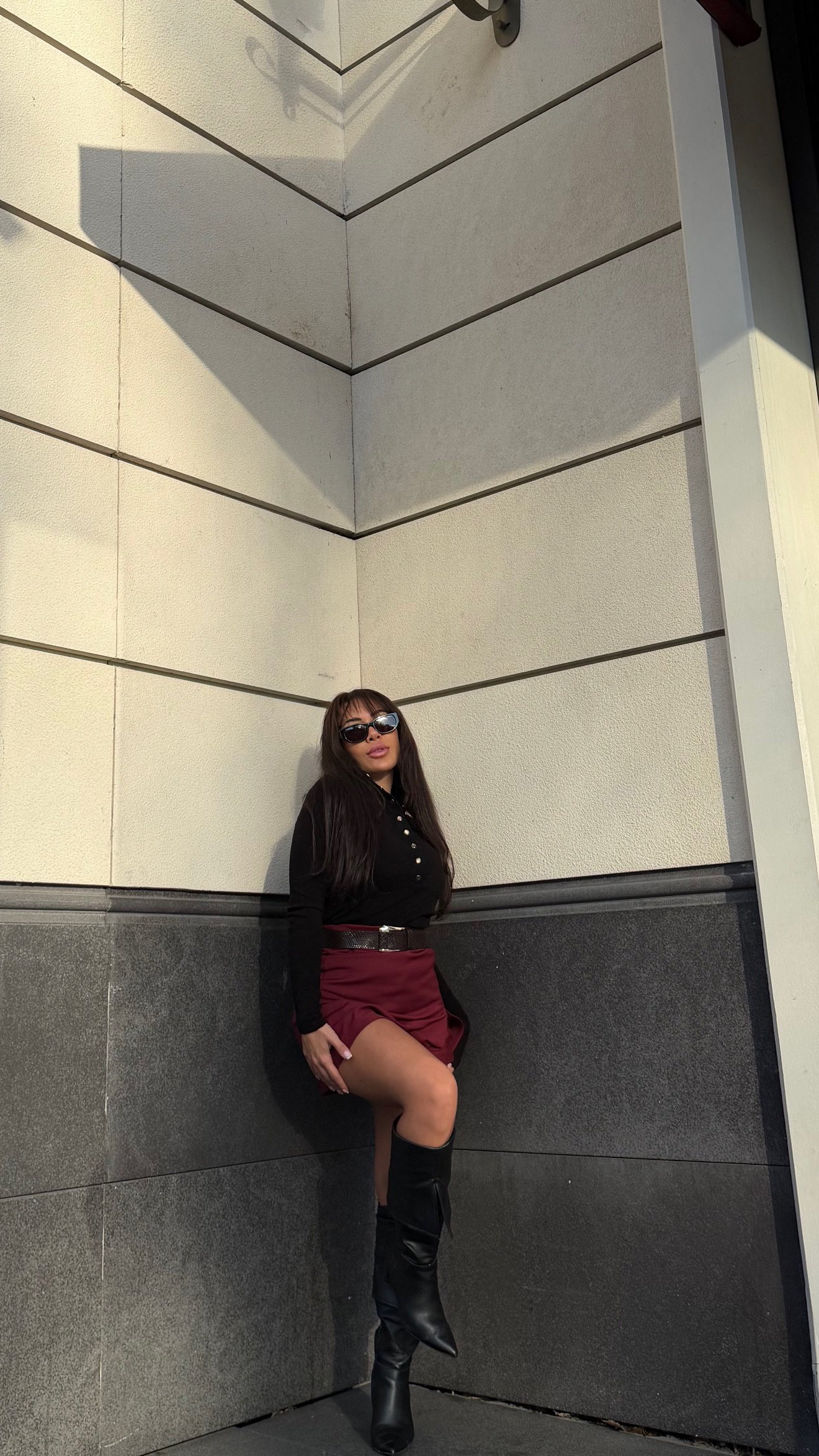 Şort Etek - Görsel 3