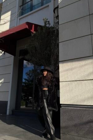 Astarlı Ara Boy Kürk