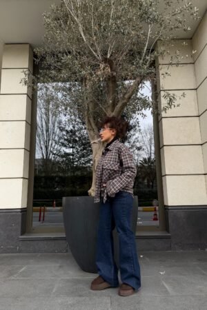 İspanyol Paça Jean