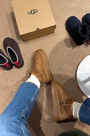 Süset Yünlü ayakkabı