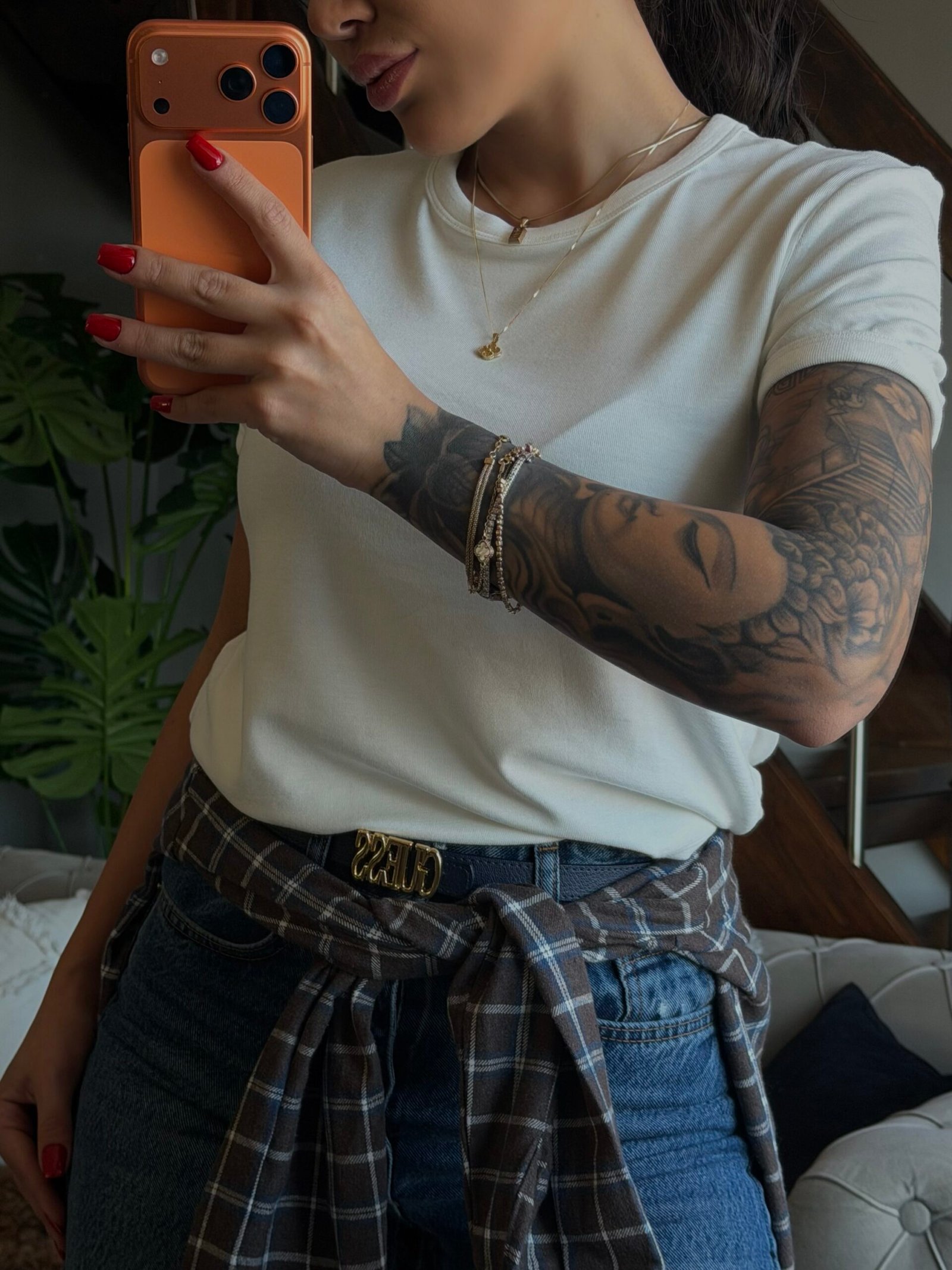 Premium Basic Tişört - Görsel 2