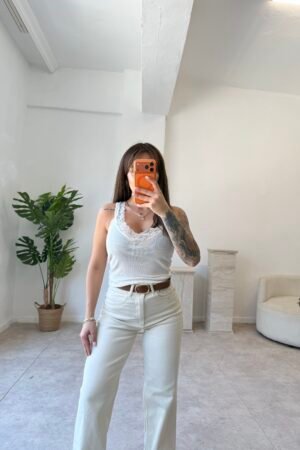 Dantelli Fitilli Body