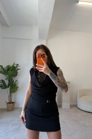 Dantel Sendy body