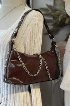 Zincirli Acı Kahve Çanta