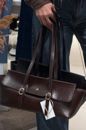 Yumuşak Deri Çanta