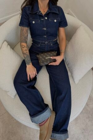 Denim Takım