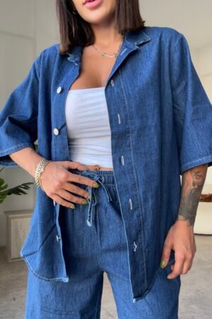Denim Takım