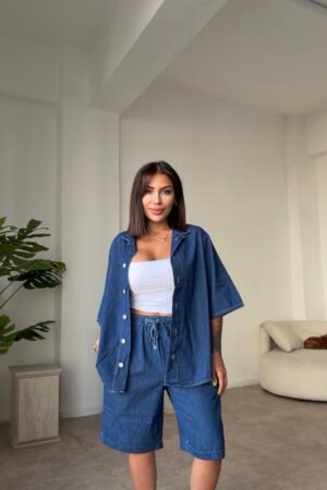 Denim Takım