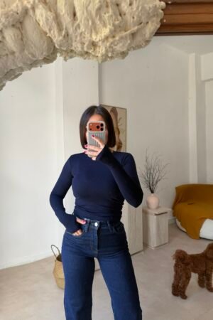 Parmak Geçirmeli Body